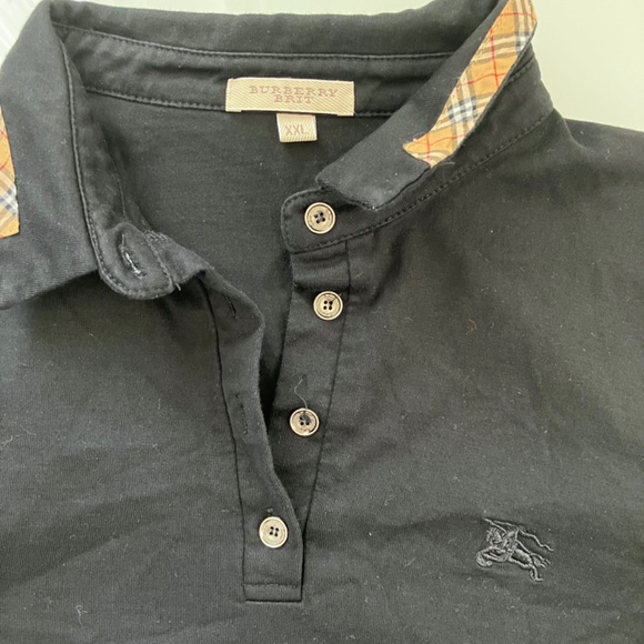Burberry polo shirt - Picture 2 of 4
